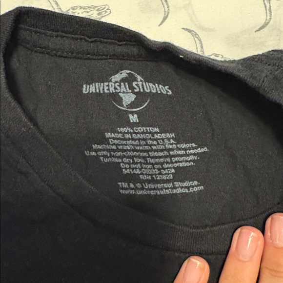 Gradbash 2024 tee - Picture 3 of 3